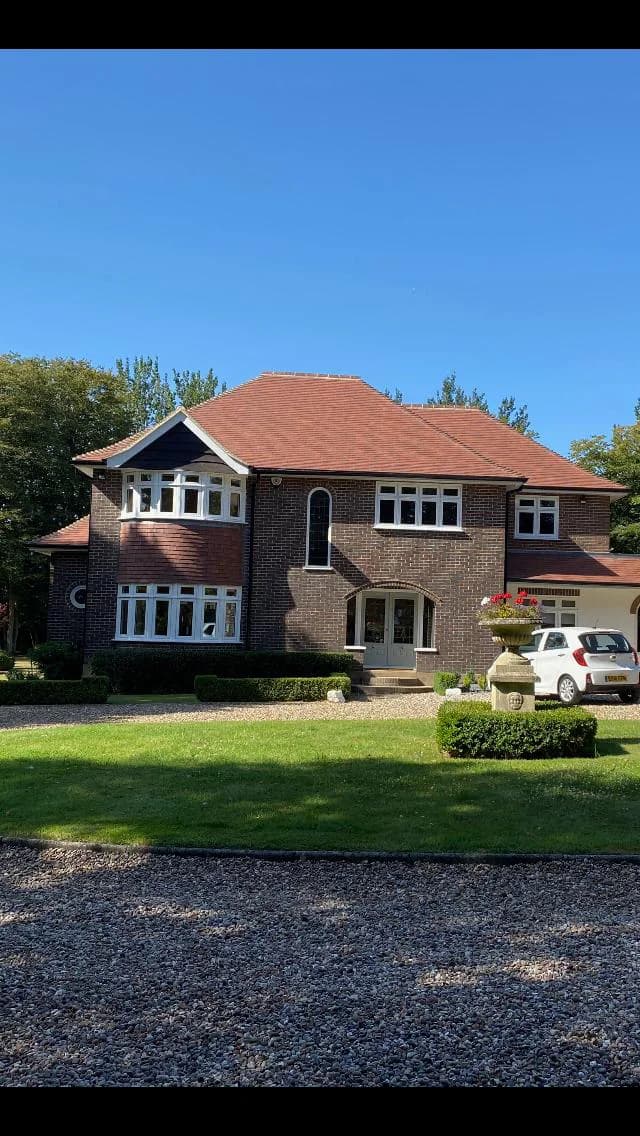 Complete Roof Replacement